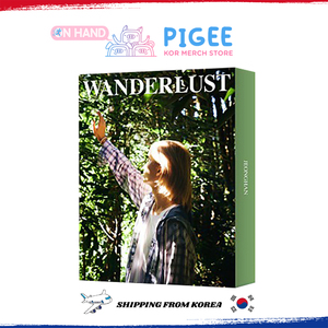 SEVENTEEN JEONGHAN - [WANDERLUST] PHOTOBOOK ÁLBUM DE KPOP MÁS VENDIDO EN COREA - Product Image 2
