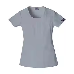 2025 gommage infirmier médical logo personnalisé impression gommage infirmier uniforme d'hôpital gommage infirmier avec bouffée impression logo ensemble unisexe - Product Image 3