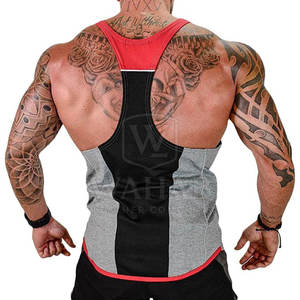 Débardeur musculaire le plus vendu, débardeur léger sans manches pour la musculation et le port quotidien - Product Image 3