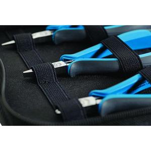 Juego de Pinzas Electrónicas Gedore (6 Piezas) - Product Image 3