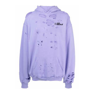 เสื้อฮู้ดดี้ผู้ชายทรงปกติ ดีไซน์โดดเด่น ผ้าฝ้าย 100% สไตล์วินเทจ คุณภาพสูง สำหรับฤดูหนาว เสื้อผ้าแนวสตรีท ขายส่ง - Product Image 1