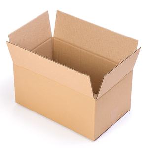 Caja Rígida Rectangular de 40x25x20 cm, Tapa y Base de Cartón Resistente, Materiales Reciclados Ecológicos, Asas para Vasos, Tazas y Copas - Product Image 4