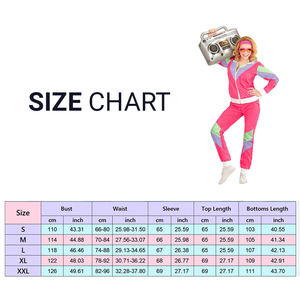 Conjunto de chándal de inspiración vintage al por mayor para mujer, toque nostálgico para su colección de ropa deportiva chándales de mujer - Product Image 6