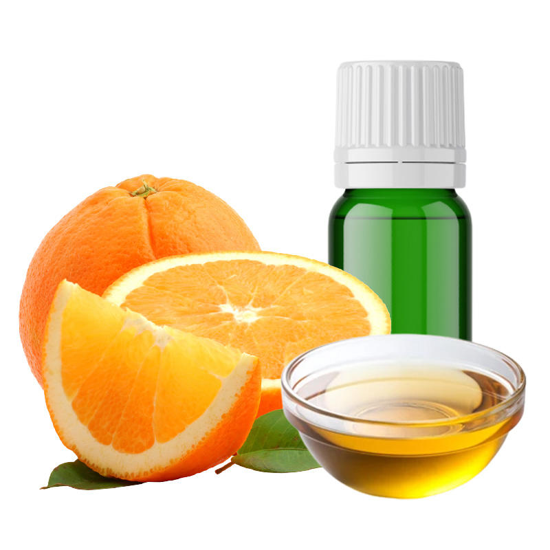 Yellowish Orange to Greenish Orange