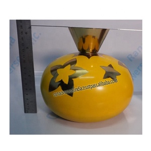 Soporte de flores de metal ecológico de estilo clásico para decoración de hotel, decoración de fiesta a precio mínimo - Product Image 5