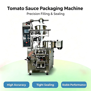 Emballage neuf avec machine de remplissage automatique multi-matériaux de haute qualité - Product Image 1