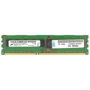 78P0554 MÉMOIRE IBM 4 Go 2RX8 PC3L 10600R POUR 8205-E6D POUR POWER7 P740 78P0554 - - Product Image 2