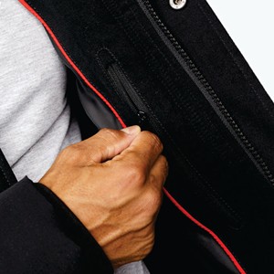 100% yeolar 2 ololar lack Ull ip CE ECH uup ooat ully añadido Fo omomfuerte y armth. - Product Image 6