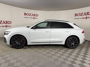 Audi SQ8 4.0T quattro Prestige AWD 4.0T quattro Prestige 4 portes SUV 2023 d'occasion à vendre - Product Image 4