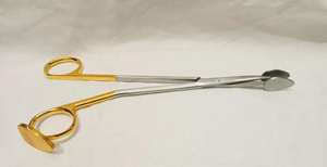 Tijeras de Disección Facial MEDZORA SURGICAL MS-1471 de Calidad Premium, 18 cm, Acero Alemán, Reutilizables, Manuales, Ecológicas - Product Image 3