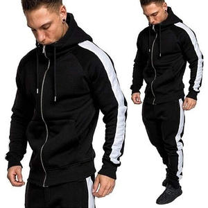 Chándal Deportivo Informal para Hombre, Modelo Nuevo, Ropa Deportiva, Logotipo Personalizado Impreso, Precio Económico al por Mayor, para Entrenamiento y Running - Product Image 4