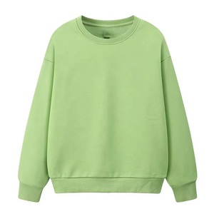 Sudadera con capucha de lona negra ligera y resistente, 100% algodón, diseño sólido, transpirable, ecológica, con logotipo personalizado bordado. - Product Image 3