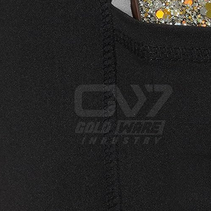 Leggings de Cintura Alta para Mujer, de Alta Calidad, Elásticos, Transpirables, para Yoga, Fitness, Deportes, Sin Costuras, Ajustados, OEM - Product Image 6