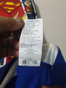 À la mode dernière plaine pull décontracté sweat enfant en bas âge hommes manches régulières col rond tricoté 100% coton Bangladesh - Product Image 4