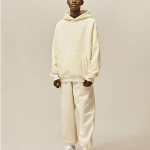 Chándal informal personalizado para hombre, Sudadera con capucha, chándal deportivo para correr, chándal Atlético - Product Image 1