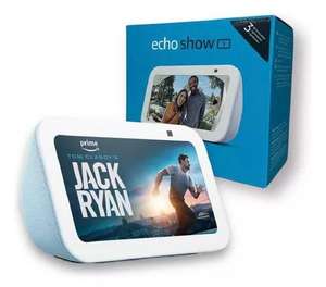 Con Alexa, Videollamadas y Control del Hogar Inteligente A-mazon Echo Show 5 - Product Image 1
