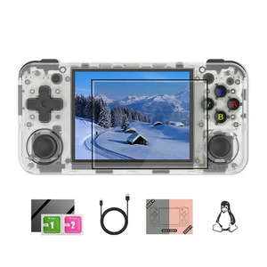สำหรับเครื่องเล่นเกมพกพา Anbernic Retro 5000 พร้อมหน้าจอ 7 นิ้ว และเกมคลาสสิก 10000 เกม รองรับการเชื่อมต่อ Wi-Fi - Product Image 5