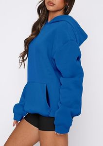 เครื่องแต่งกายแนวสตรีทผ้าฝ้ายสำหรับผู้ชายและผู้หญิงทันสมัยแฟชั่นโอเวอร์ไซส์ - Product Image 3