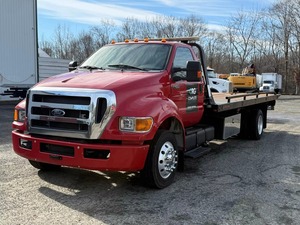 Camión Tractor de Servicio Mediano Premium de 10 Ruedas, Camión Remolcador 6x4 Diésel con Grúa, Vehículo Comercial para Logística y Transporte de Mercancías - Product Image 2