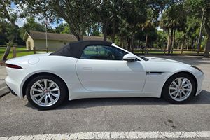 JAGUAR F-TYPE CONVERTIBLE 2018 USADO, VOLANTE A LA IZQUIERDA/DERECHA - Product Image 2