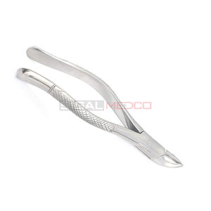 Fórceps para Extracción Dental # 150S # Instrumentos Dentales de Extracción Manual de Dientes de Acero Inoxidable Premium 151S para Premolares Superiores e Inferiores - Product Image 4