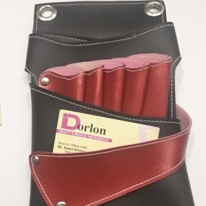 Professionnel de haute qualité ciseaux de coiffure peigne étui barbier taille pochette coiffeur Salon Spa étui - Product Image 1