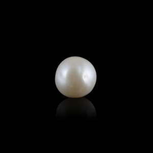 Perla Natural de 7.3 Quilates, Suelta, Blanca, Rosa y de Color Personalizado para Joyería y Fabricación de Joyas - Product Image 1
