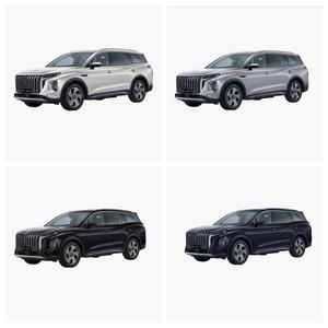 เครื่องยนต์ 3.0 ลิตร V8 ขับเคลื่อน 4 ล้อ รถ SUV หรูหรา มือสอง รุ่นปี 2025 หลังคาพาโนรามา เบาะหนัง 5 ที่นั่ง ระยะทางวิ่ง 600 กม. ขึ้นไป สภาพดีเยี่ยม - Product Image 6