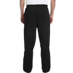 กางเกงวอร์มขนแกะและกางเกงวิ่งพร้อมกระเป๋าข้างสำหรับฤดูหนาว - Product Image 3