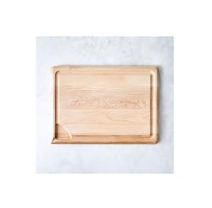 Élégante planche à découper en bois artisanale pour une utilisation quotidienne dans les cuisines domestiques et les restaurants - Product Image 3