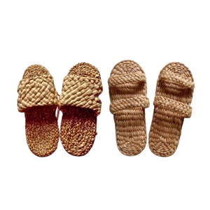 Sandales plates d'été à fermeture à talon haut faites à la main forme personnalisée pantoufles d'hôtel livraison rapide du fabricant du Vietnam - Product Image 2