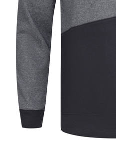 Sudadera de cuello redondo extragrande personalizada de alta calidad, fabricada con tejido de felpa, estilo urbano, en oferta, 2024 - Product Image 4