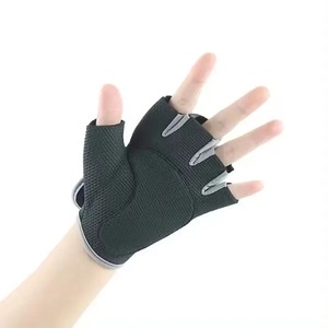 Gants de fitness de haute qualité, logo personnalisé, vente en gros par un bon fabricant, nouveau style, meilleur matériau, prix avantageux pour la salle de sport, meilleur prix - Product Image 2