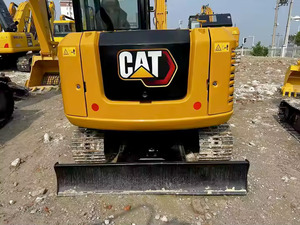 Usado para Caterpillar 305.5E Mini Excavadora 5 Ton Todos los componentes originales Multifuncional Segunda mano para CAT 305.5E Excavadora - Product Image 2
