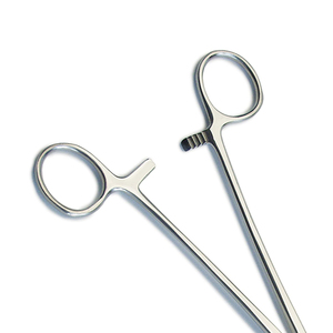 ที่หนีบฟองน้ำรูปไข่ สแตนเลสคุณภาพระดับมืออาชีพ สำหรับดูแลความงาม สีทอง แบบมีร่อง - Product Image 4