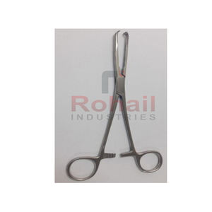 ALLIS FORCEPS-Pinzas de tejido, tejido y órgano, pinzas de agarre, hechas en Pakistán - Product Image 5