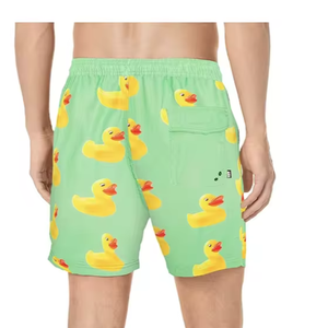 Pantalones cortos transpirables de malla rápida transpirables al por mayor más vendidos pantalones cortos de gimnasio para hombres pantalones cortos estampados para hombres Bangladesh - Product Image 1