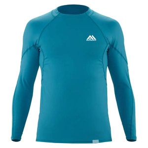 Vêtements de fitness MMA Rash Guard Arrivée chaude MMA Rash Guard Couleur personnalisée MMA Rash Guard - Product Image 1