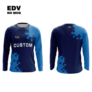 Camiseta de poliéster de equipo deportivo personalizable para jóvenes con sublimación para equipos escolares, clubes y actividades grupales - Product Image 1