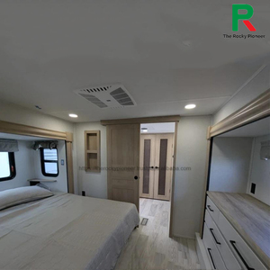 Usado en China: Remolque de Quinta Rueda 2026 para una Vida Gourmet y Acampadas Épicas en Autocaravanas - Product Image 5