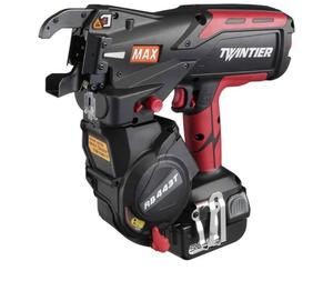 Outil à barres d'armature TwinTier RB443T d'origine, neuf, jusqu'à 7x7 avec 19ga - remplace le RB441T avec garantie et service après-vente - Product Image 2