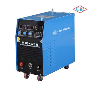 Entièrement stocké tout neuf MIG-350N Mig Welder 350 Amp Mig Machine-outil de soudage - Product Image 1