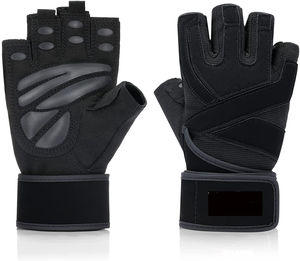 Guantes de ciclismo cómodos de último diseño disponibles a un precio razonable Guantes de ciclismo ligeros y transpirables de primera calidad - Product Image 4