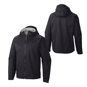 Chaqueta de lluvia de invierno para hombre, Venta caliente, tamaño personalizado, estilo callejero, impermeable, cortavientos, con capucha, diseño fino, tendencia superior - Product Image 3