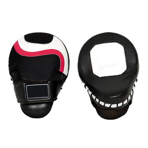 แผ่นหนังเทควันโดฝึกโฟกัสแบบไม่ลื่นและน้ำหนักเบาสวมใส่สบาย - Product Image 2