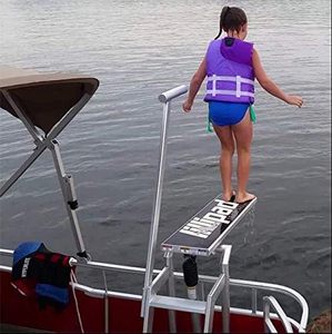 Tablero DE BUCEO Barco o muelle Incluye montaje en superficie de tablero y superficie de espuma S E A D E K mejorada Nuevo stock - Product Image 2