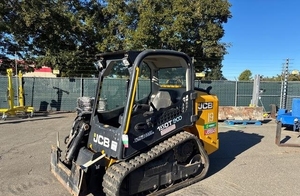 รถตักล้อยางอเนกประสงค์ JCBB 150T รุ่นประหยัดพลังงาน ขนาดกะทัดรัด สำหรับขาย - Product Image 6