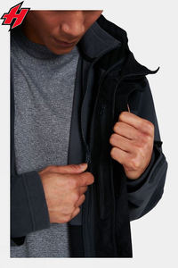 Chaquetas de acampada duraderas superventas para hombre, chaquetas tácticas para exteriores, venta al por mayor, chaqueta Softshell de alta calidad, ropa - Product Image 6
