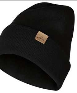 Automne hiver à la mode hommes laine Beanie Cap à la mode coloré rayé Design Logo personnalisé extérieur chaud tricoté Beanie Cap - Product Image 4