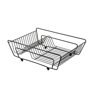 Soporte de utensilios de cocina hechos a mano de hierro y Metal, soporte para platos de cocina, estante de secado, escurridor, bandeja secadora, soporte para cubiertos, Organizador - Product Image 4